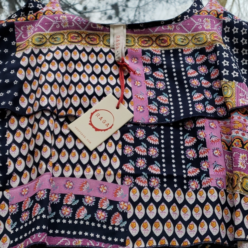 WOMEN'S GIGI TANK TOP SIZE SMALL - Picture 6 of 10